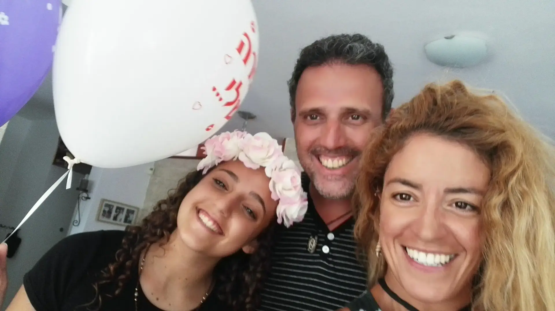 רומי גונן חוגגת יום הולדת 23 רומי גונן חוגגת יום הולדת 23