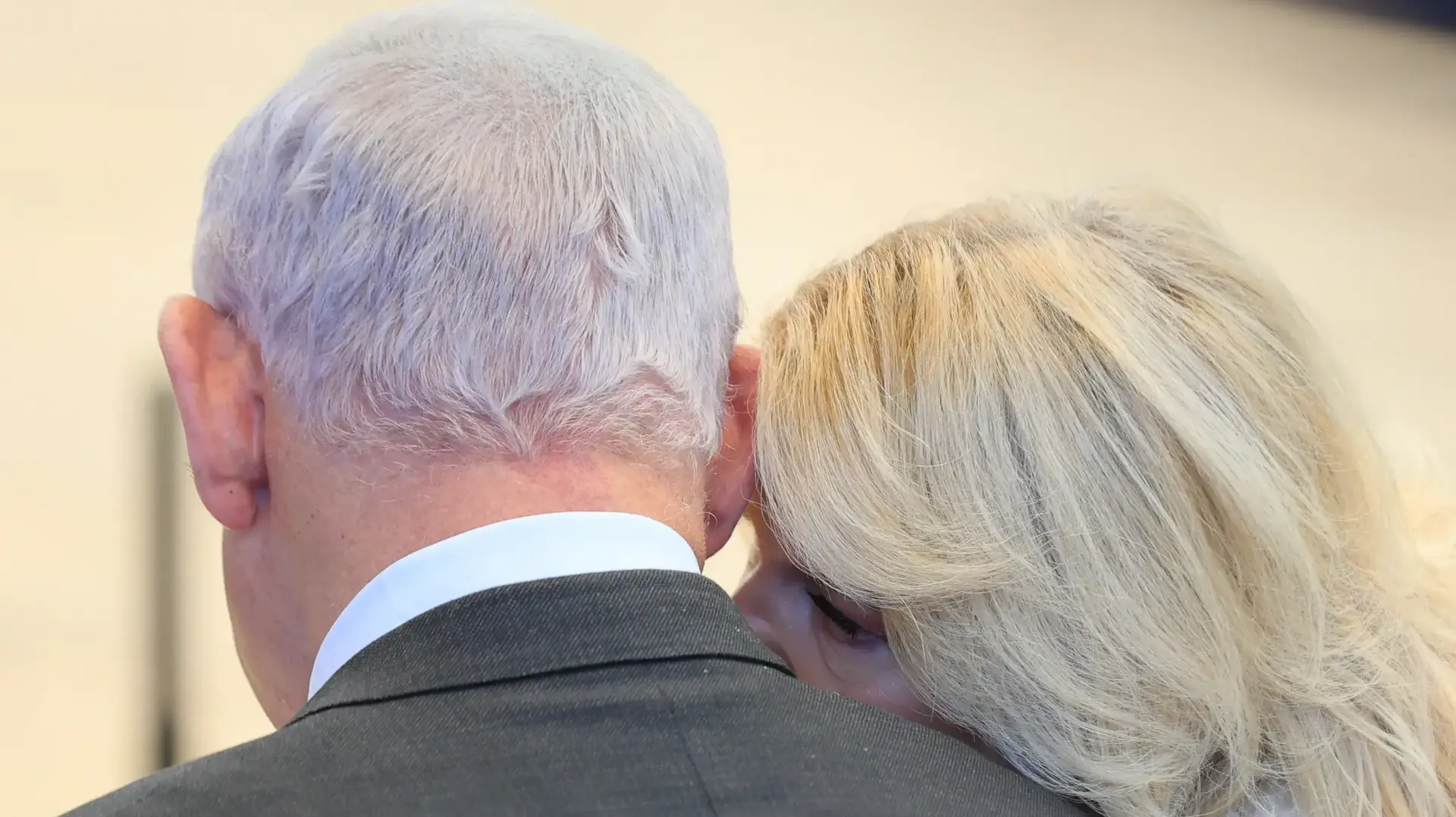 שרה נתניהו ובנימין נתניהו שרה נתניהו ובנימין נתניהו