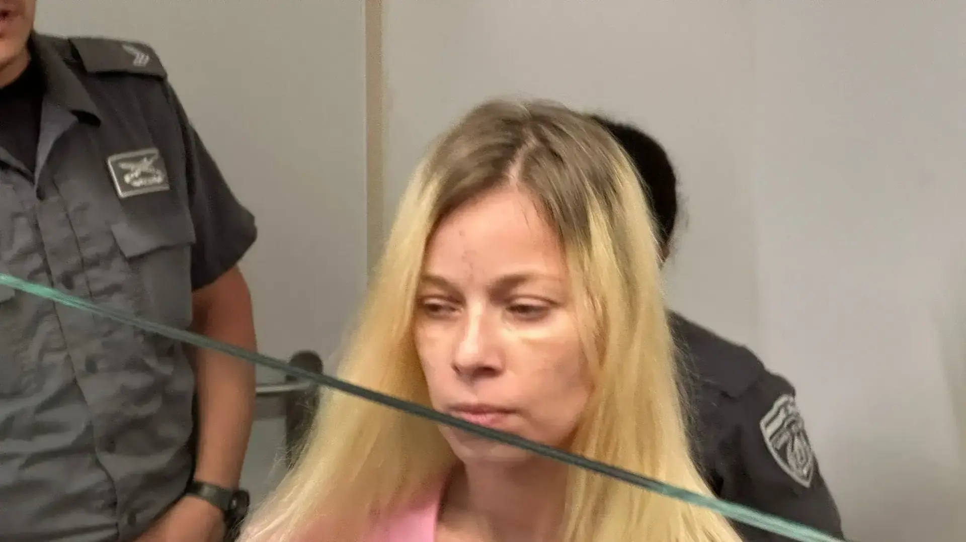 סיגל איצקוביץ' שהרגה את בנה בהרצליה, ביה"ש מחוזי תל אביב, 18 באוגוסט 2024