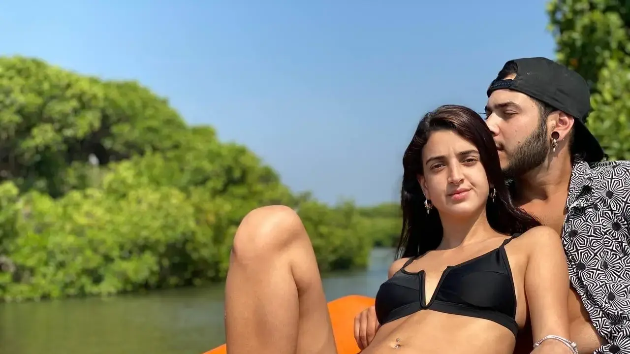 החטוף אליה כהן ובת זוגו זיו עבוד החטוף אליה כהן ובת זוגו זיו עבוד