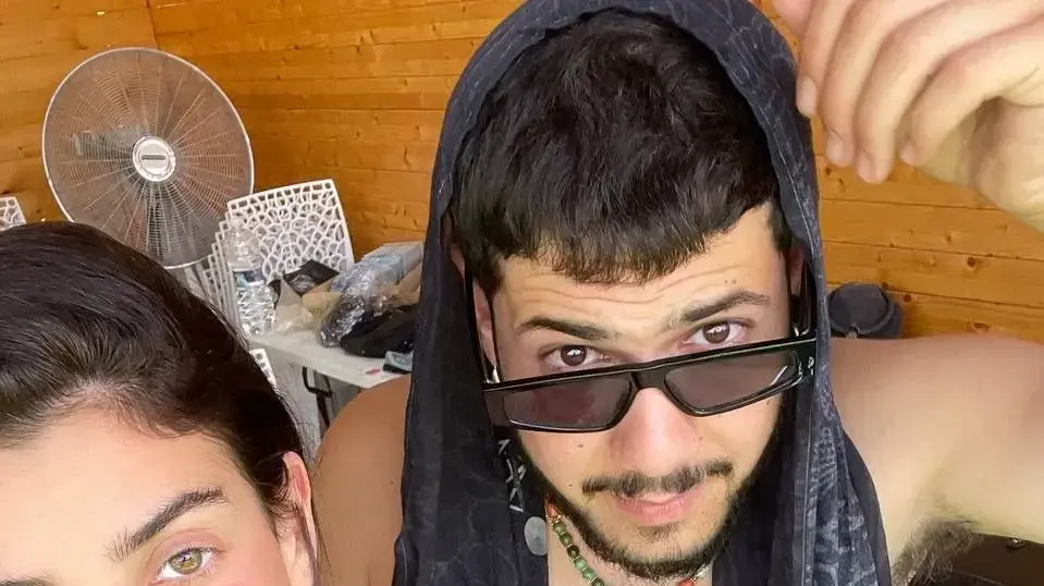 החטוף אליה כהן ובת זוגו זיו עבוד