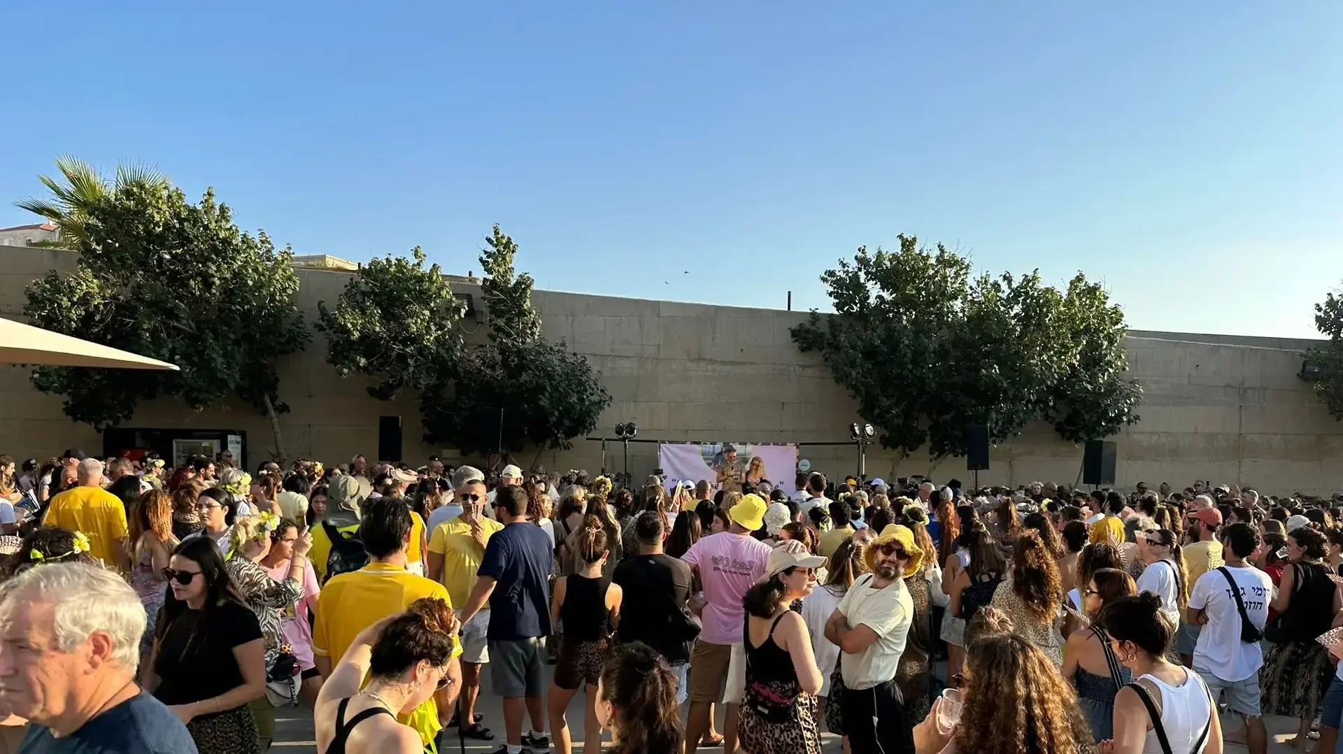 יום הולדת 24 לרומי גונן, החטופה בשבי חמאס 316 ימים