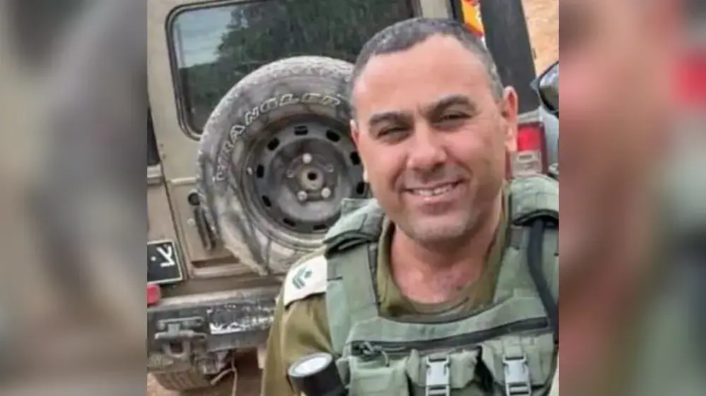 רנ"ג מחמוד עמרייה שנפל במתקפת הכטב"ם במושב יערה. 19 באוגוסט 2024 רנ"ג מחמוד עמרייה שנפל במתקפת הכטב"ם במושב יערה. 19 באוגוסט 2024