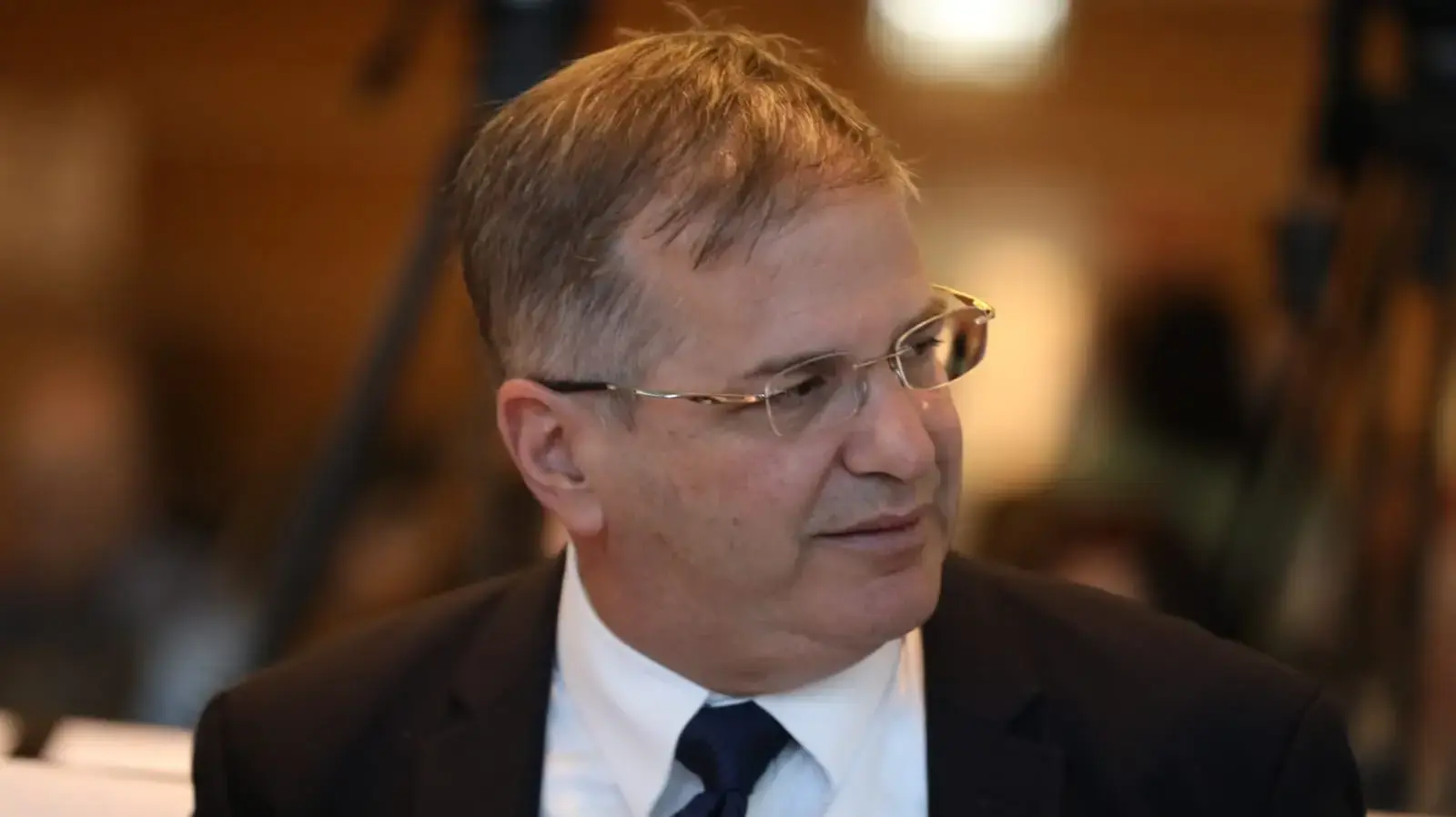 יואב קיש שר החינוך בכנס לקראת פתיחת שנת הלימודים תשפ"ה, 20 באוגוסט 2024