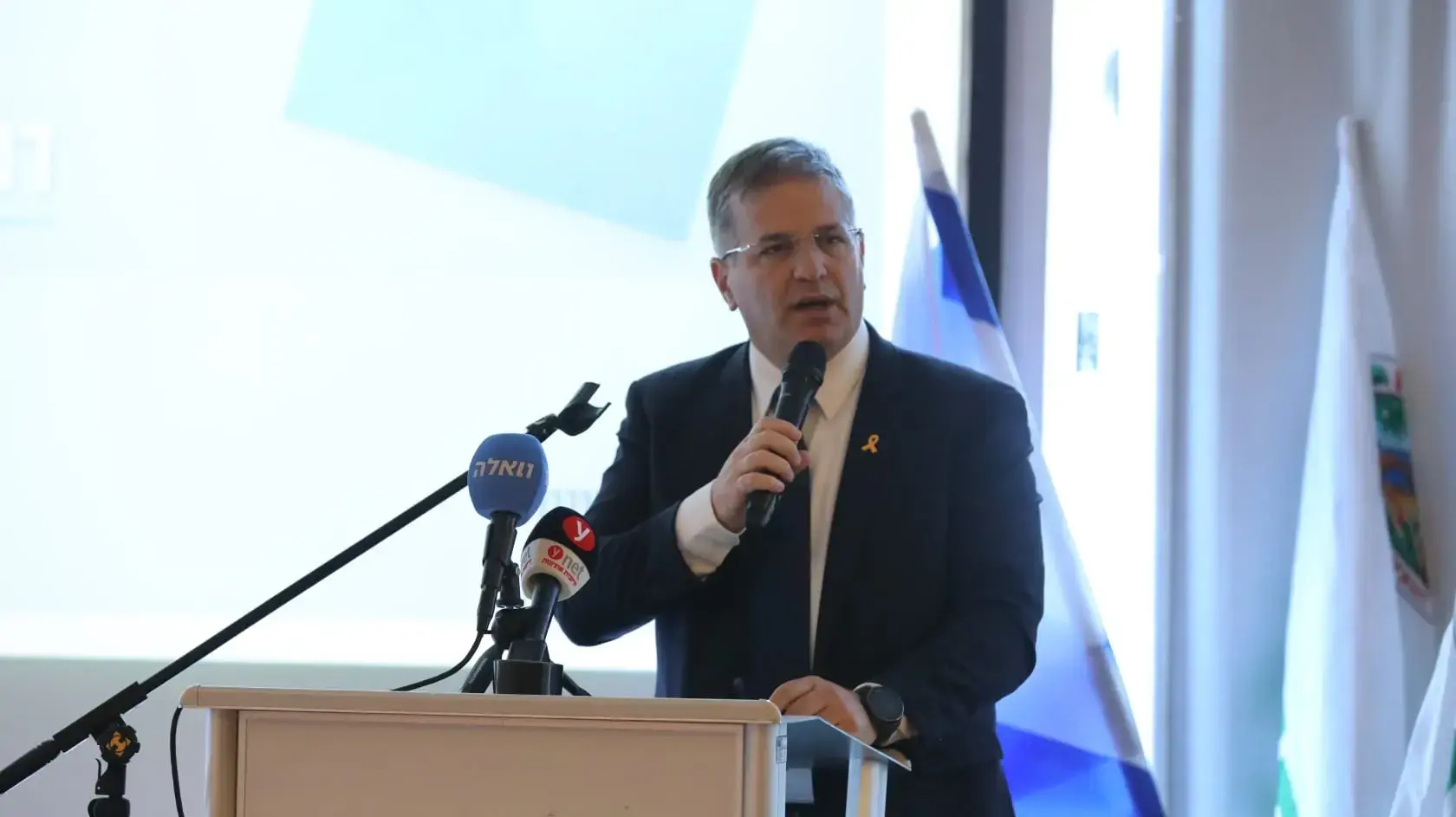 יואב קיש שר החינוך בכנס לקראת פתיחת שנת הלימודים תשפ"ה, 20 באוגוסט 2024 יואב קיש שר החינוך בכנס לקראת פתיחת שנת הלימודים תשפ"ה, 20 באוגוסט 2024