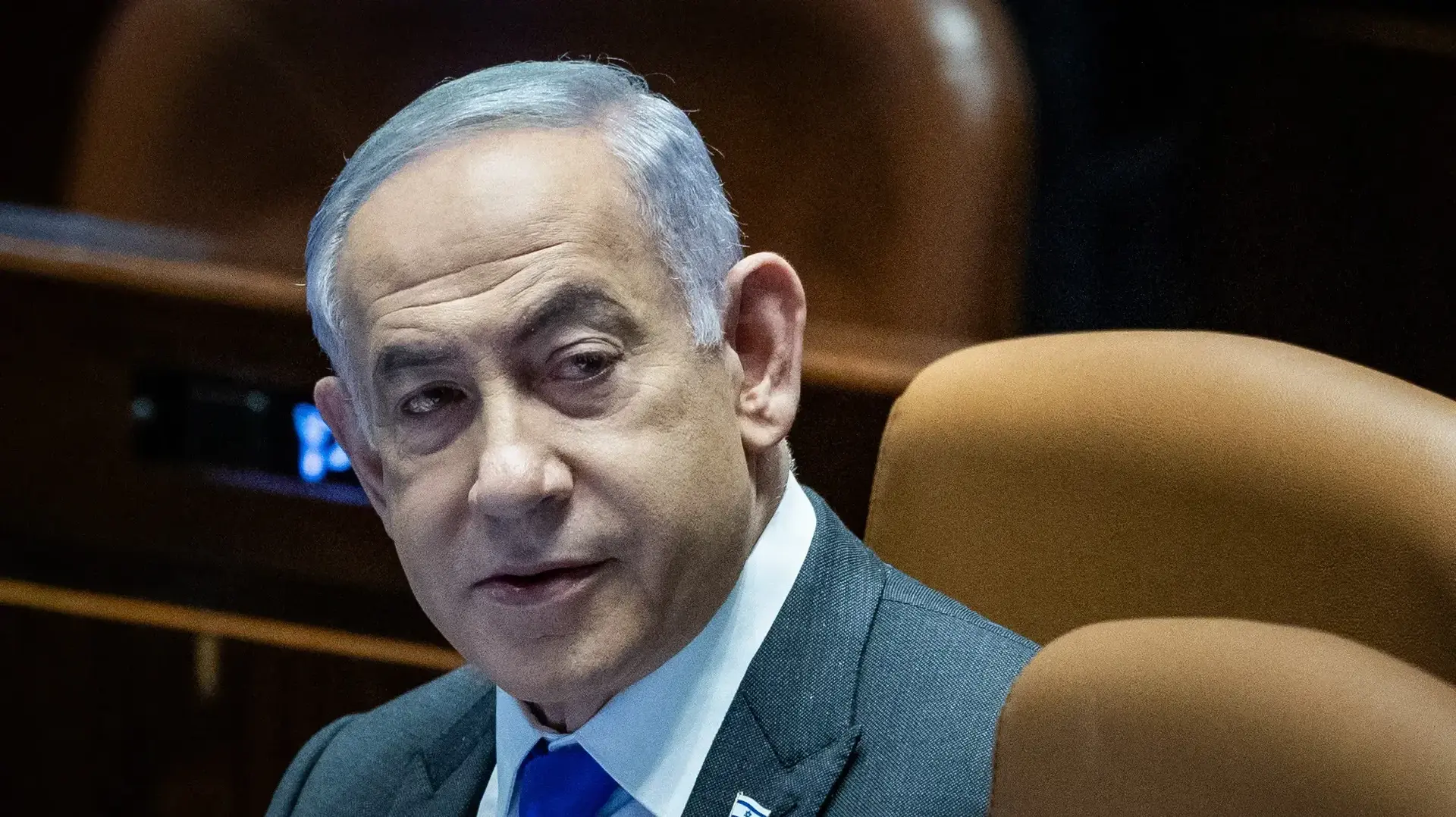 ראש הממשלה בנימין נתניהו