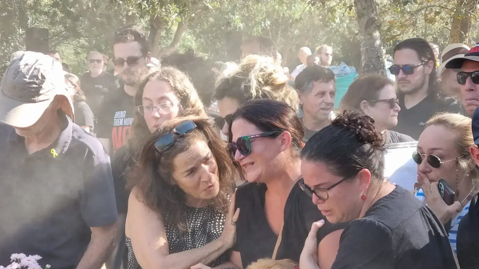 הלוויה של יגב בוכשטב ז"ל ,קיבוץ נירים 21 באוגוסט 2024 הלוויה של יגב בוכשטב ז"ל ,קיבוץ נירים 21 באוגוסט 2024
