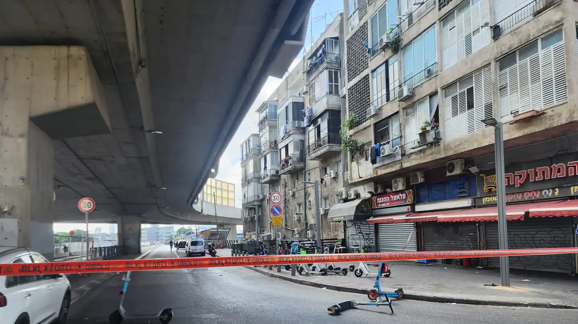 שני אריתראים נרצחו בקטטה בדרום תל אביב, 24 באוגוסט 2024