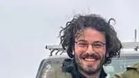 רס"ל (במיל') ניתאי מיטודי, מאשקלון, לוחם בגדס"ר 6310, חטיבת 'ירושלים' (16), נפל בקרב במרכז רצועת עזה. בן 23 בנופלו.
רס"ל (במיל') ניתאי מיטודי, מאשקלון, לוחם בגדס"ר 6310, חטיבת 'ירושלים' (16), נפל בקרב במרכז רצועת עזה. בן 23 בנופלו.