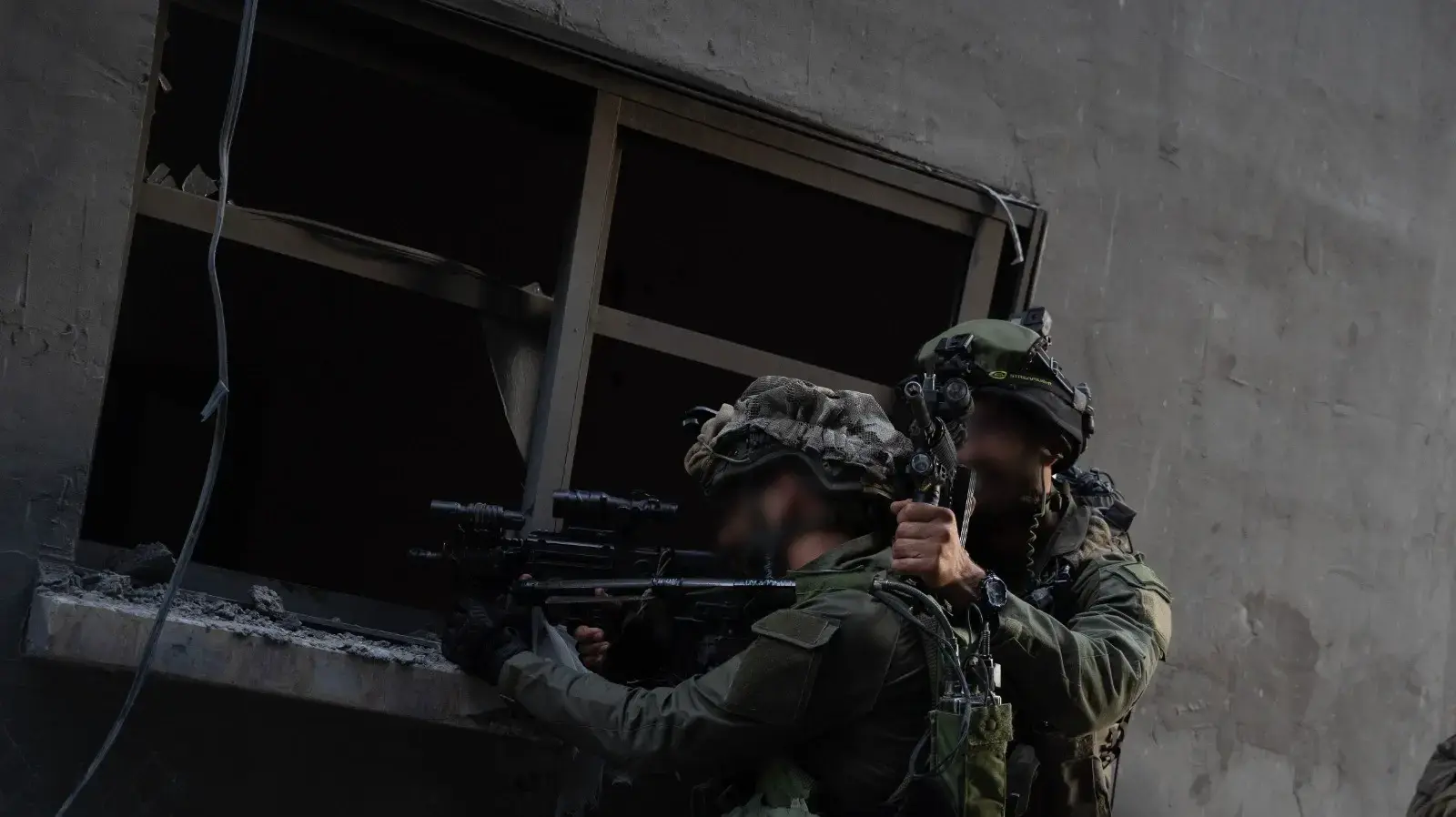 פעילות כוחות אוגדה 252 במסדרון מרכז הרצועה. 25 באוגוסט 2024 פעילות כוחות אוגדה 252 במסדרון מרכז הרצועה. 25 באוגוסט 2024