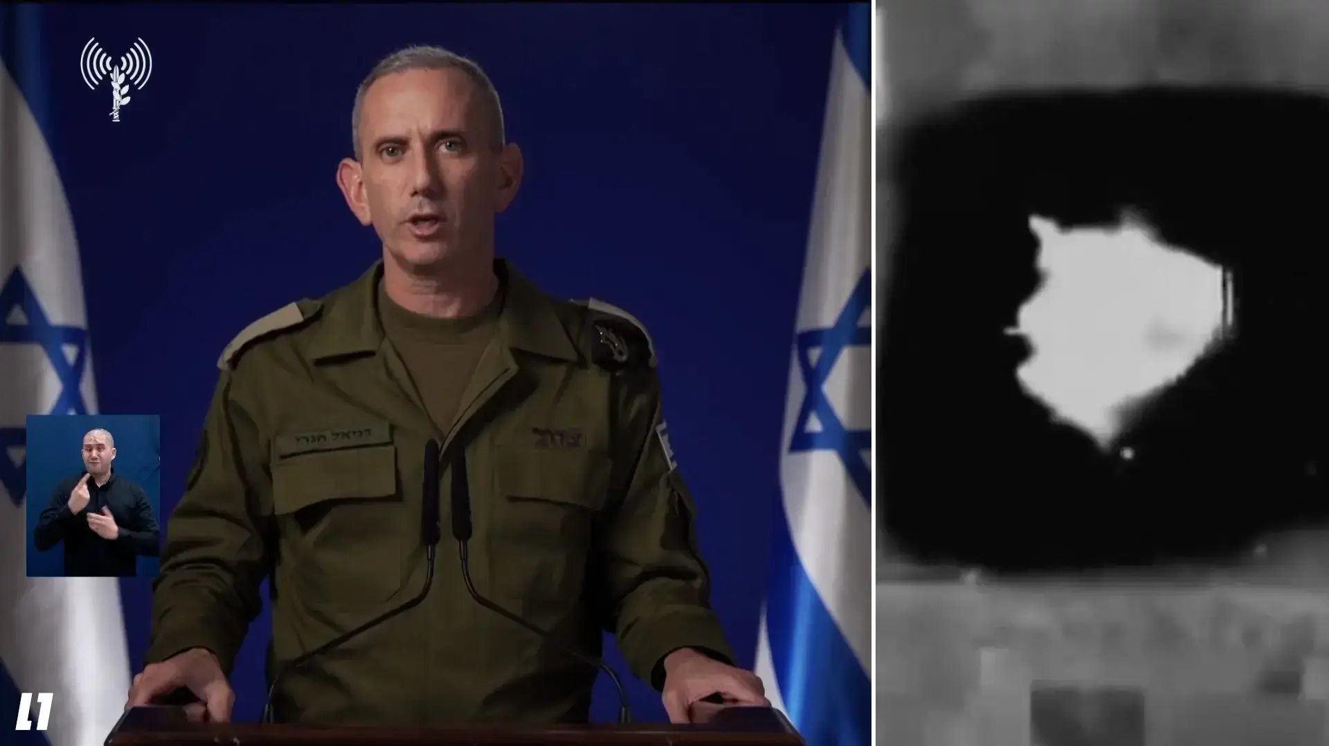 בניגוד למה שחיזבאללה טוען- לא נפגעו בסיסי צה"ל
