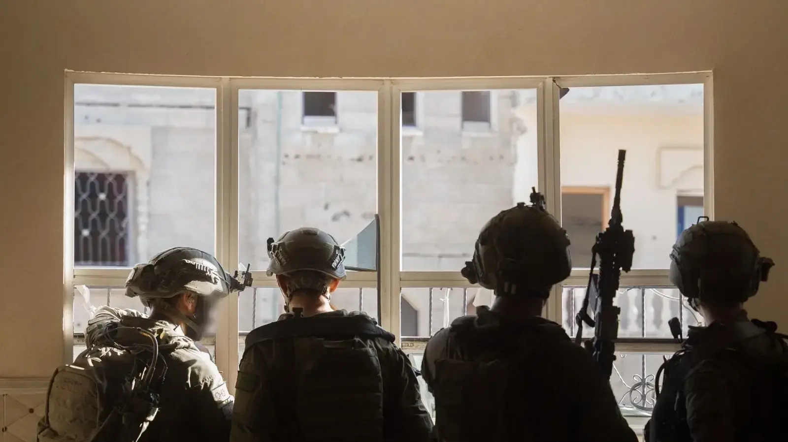 פעילות כוחות צה"ל ברצועת עזה פעילות כוחות צה"ל ברצועת עזה