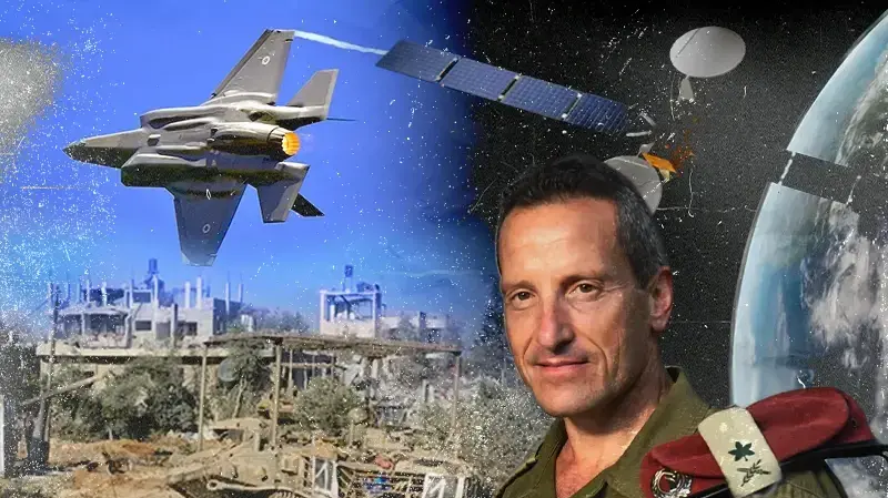סגן הרמטכ"ל אמיר ברעם, חרבות ברזל
