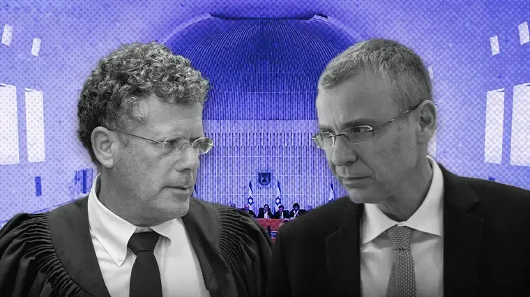 יריב לוין, יצחק עמית יריב לוין, יצחק עמית