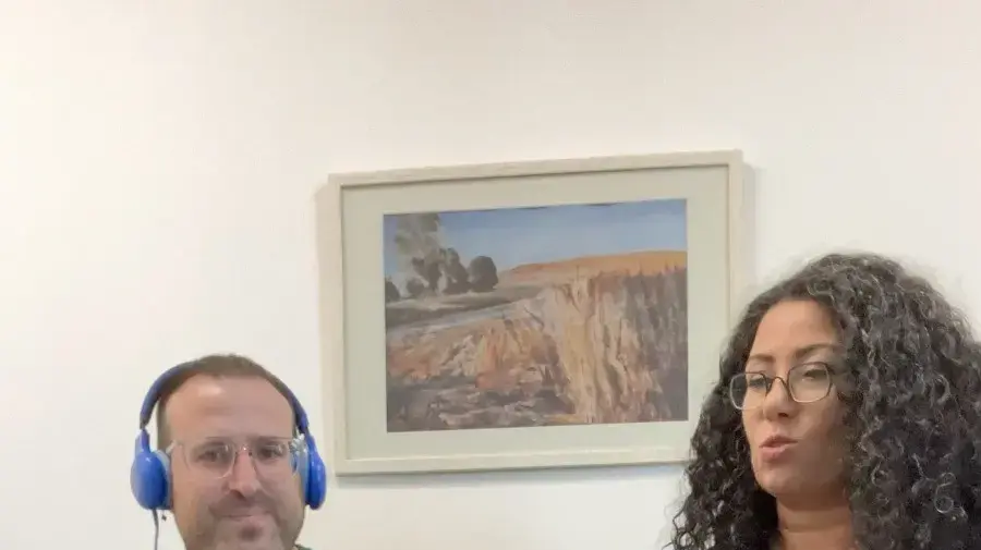 השופטת בדימוס שרה חביב. 29 באוגוסט 2024