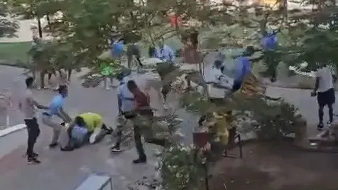 קטטה בין ישראלים לעובדי מלון בטאבה, 30 באוגוסט 2024 קטטה בין ישראלים לעובדי מלון בטאבה, 30 באוגוסט 2024