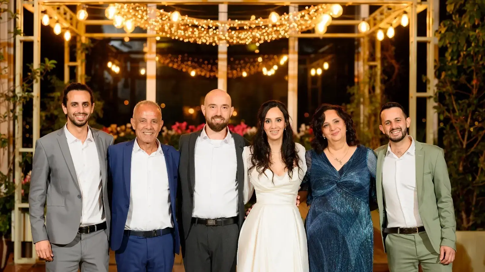 חיה ובנה אורי יעיש בן ה-27 שנהרג בפיגוע הירי בצומת ראם חיה ובנה אורי יעיש בן ה-27 שנהרג בפיגוע הירי בצומת ראם