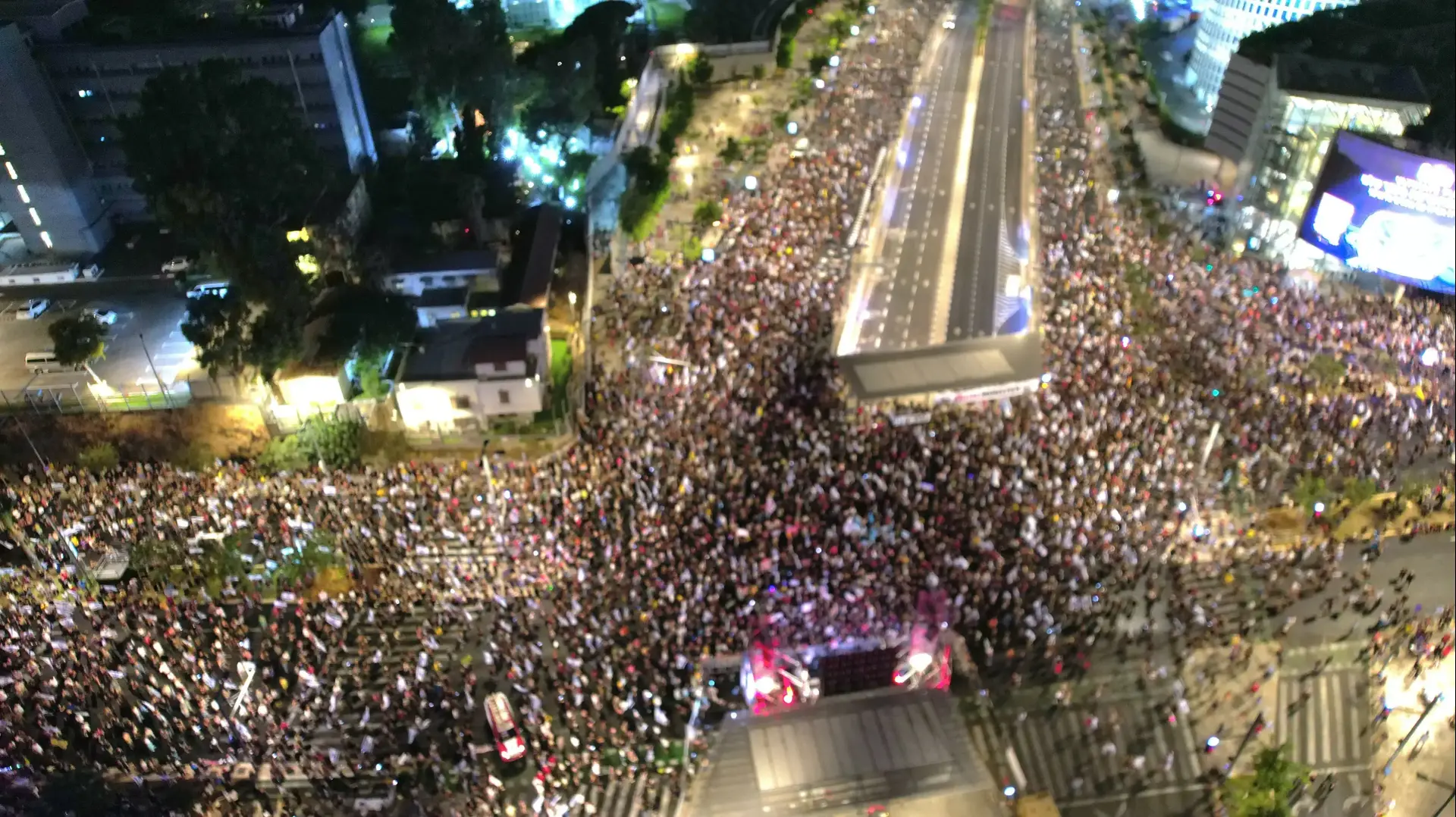 רבבות בקפלן בקריאה לעסקה ובחירות עכשיו 31 באוגוסט 2024 רבבות בקפלן בקריאה לעסקה ובחירות עכשיו 31 באוגוסט 2024