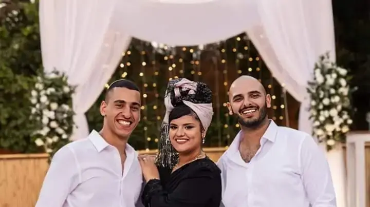 הודיה והאחים רפאל ורועי הודיה והאחים רפאל ורועי