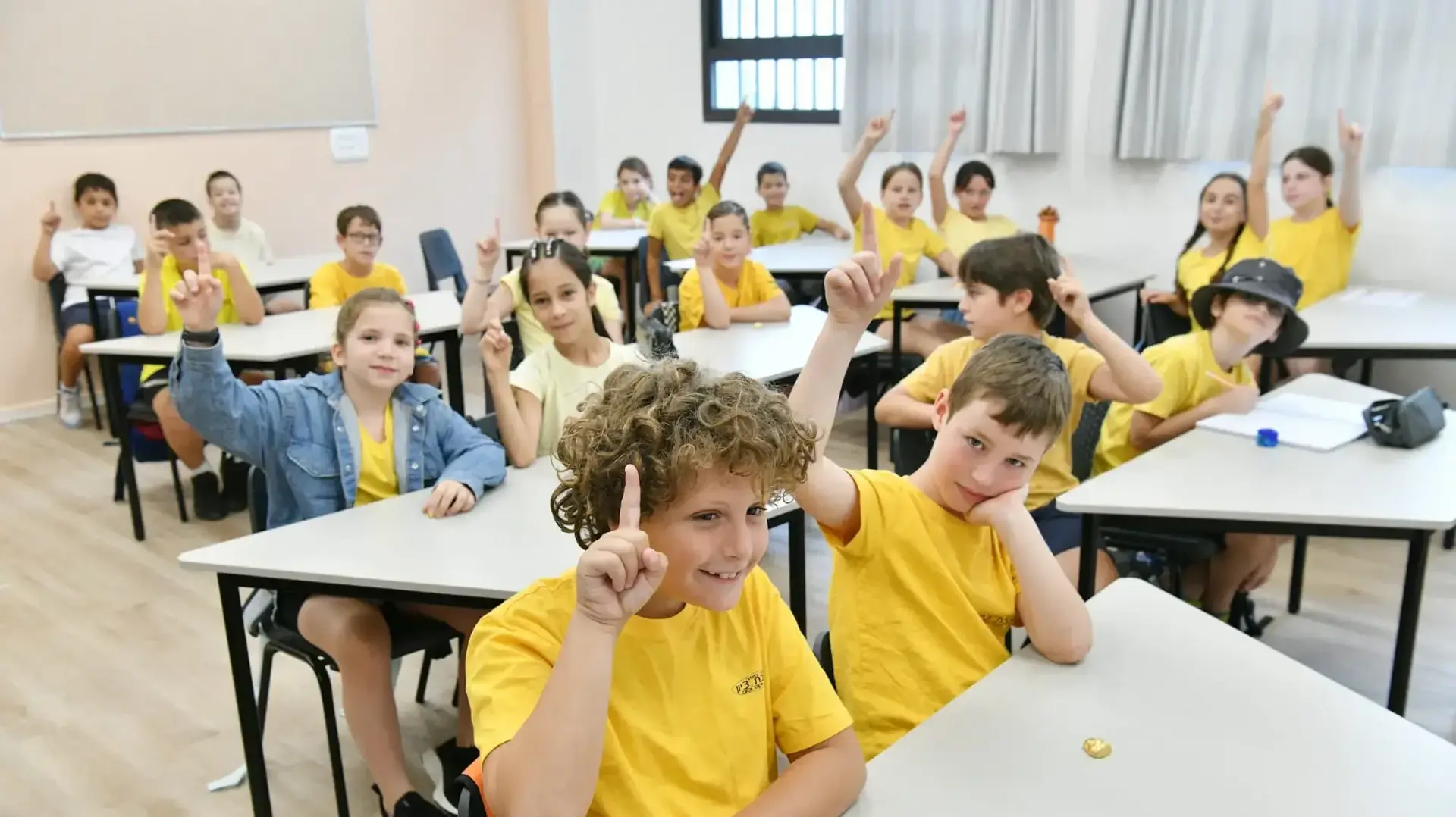 פתיחת שנת הלימודים תשפ"ה, בי"ס אהבת ציון ת"א, 1 בספטמבר 2024 פתיחת שנת הלימודים תשפ"ה, בי"ס אהבת ציון ת"א, 1 בספטמבר 2024