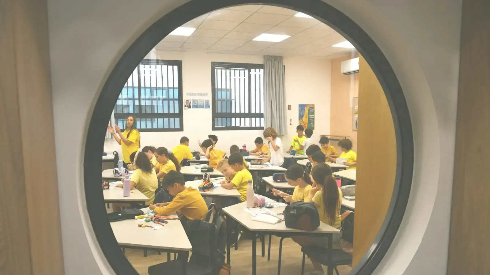 פתיחת שנת הלימודים תשפ"ה, בי"ס אהבת ציון ת"א, 1 בספטמבר 2024 פתיחת שנת הלימודים תשפ"ה, בי"ס אהבת ציון ת"א, 1 בספטמבר 2024