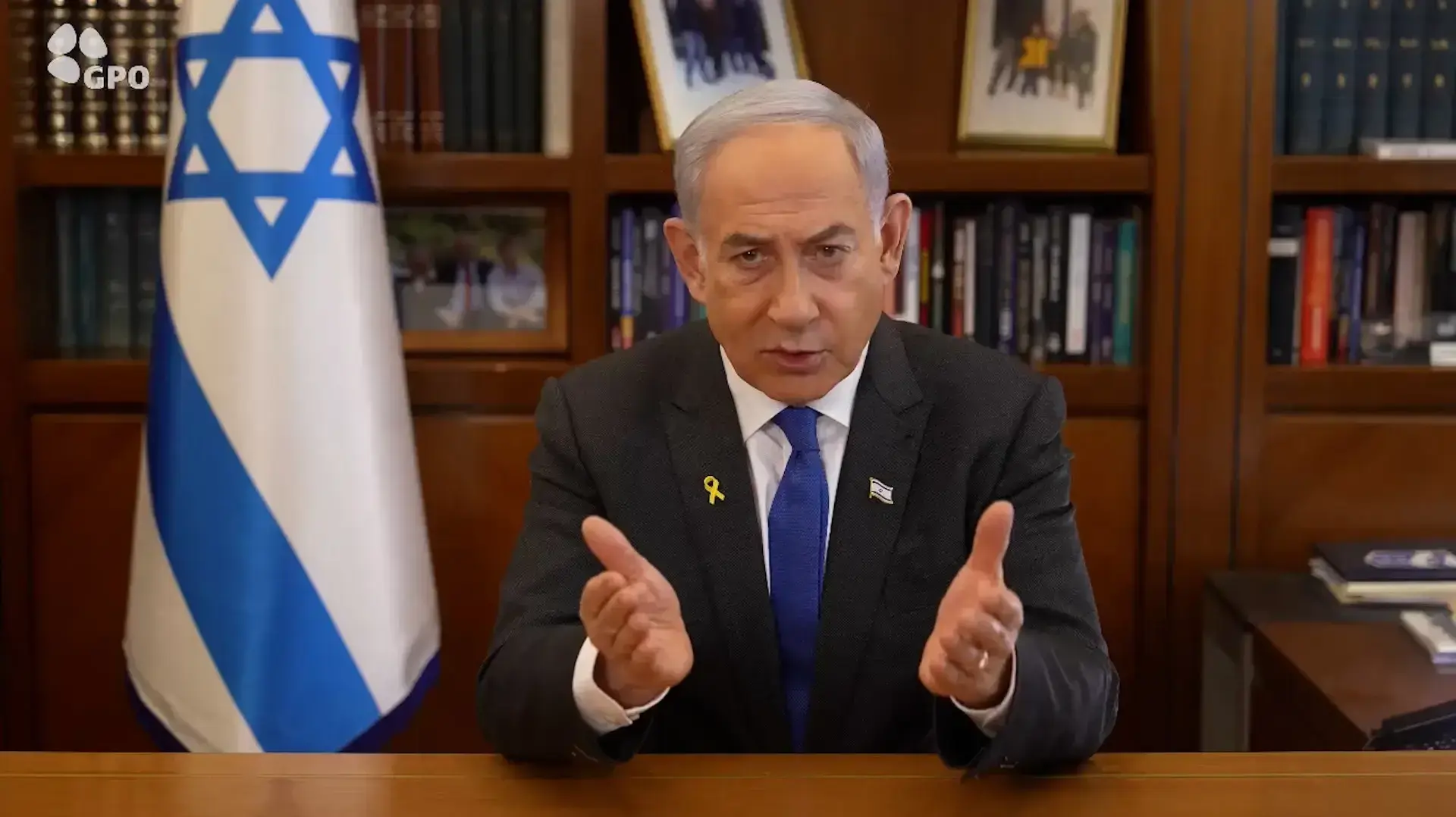 ראש הממשלה בנימין נתניהו: ״מי שרוצח חטופים - לא רוצה עסקה”