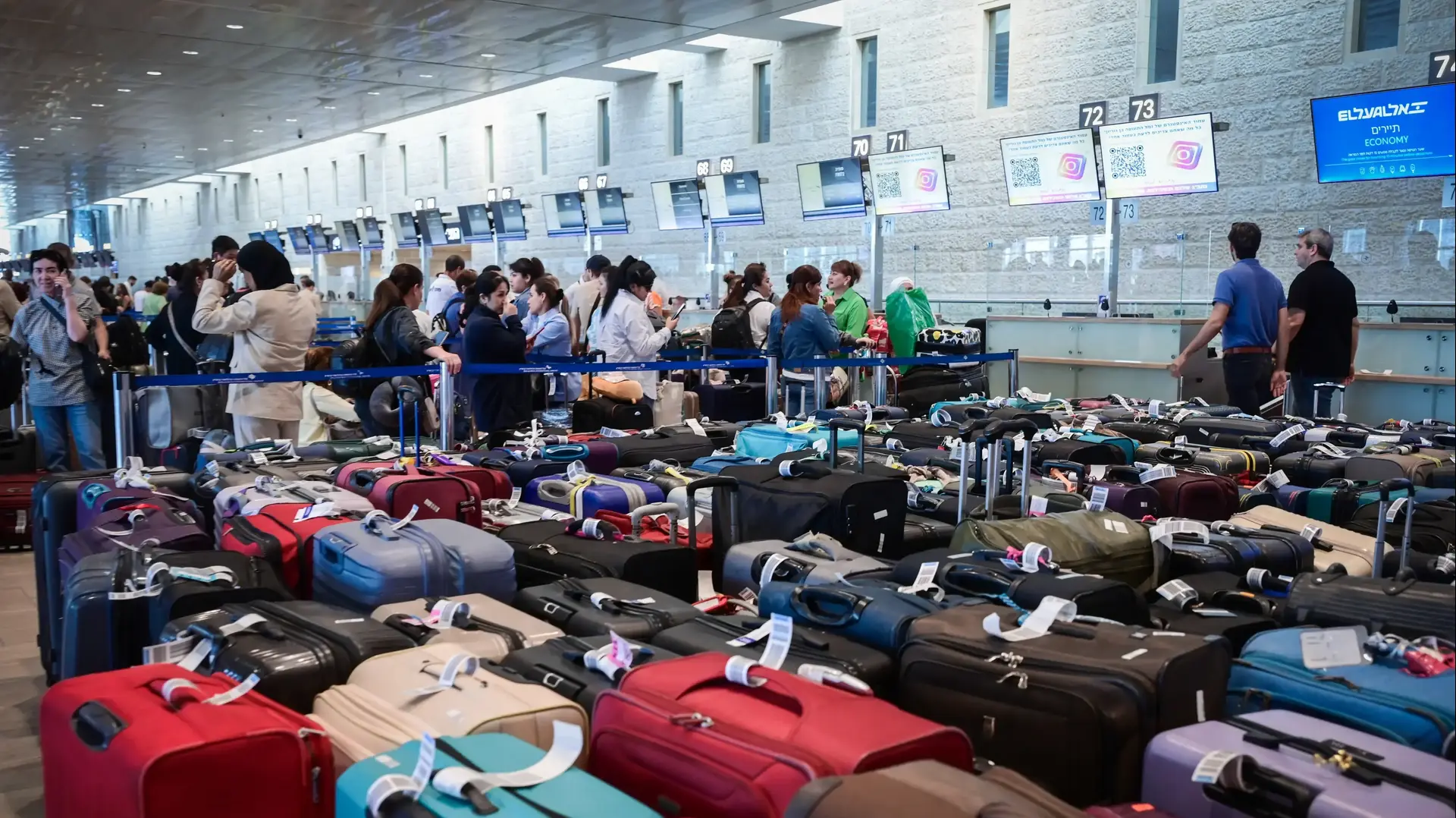 שביתה, נתב"ג, 2 בספטמבר 2024 שביתה, נתב"ג, 2 בספטמבר 2024