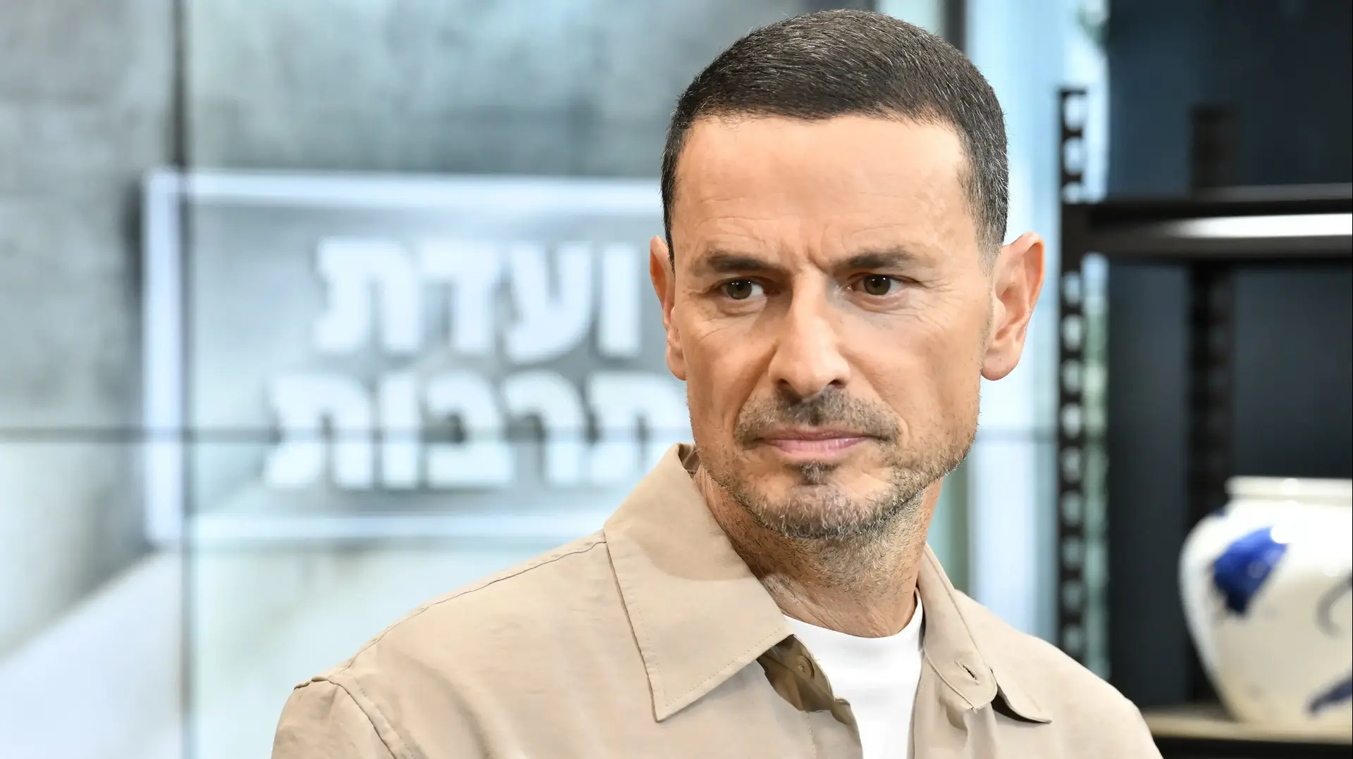 גיא זו- ארץ מתארח ב"ועדת תרבות", ספטמבר 2024