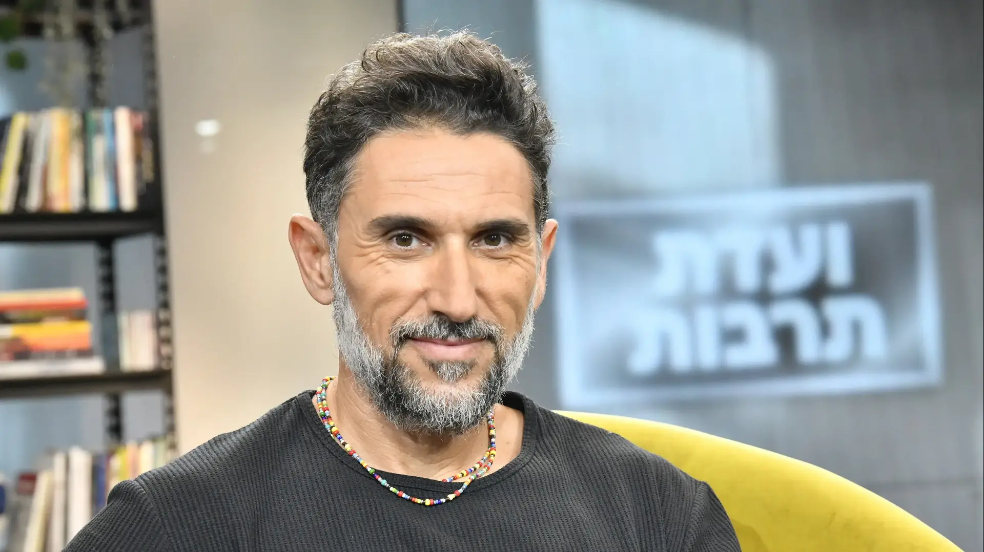 דורון בן דוד מתארח ב"ועדת תרבות", ספטמבר 2024 דורון בן דוד מתארח ב"ועדת תרבות", ספטמבר 2024