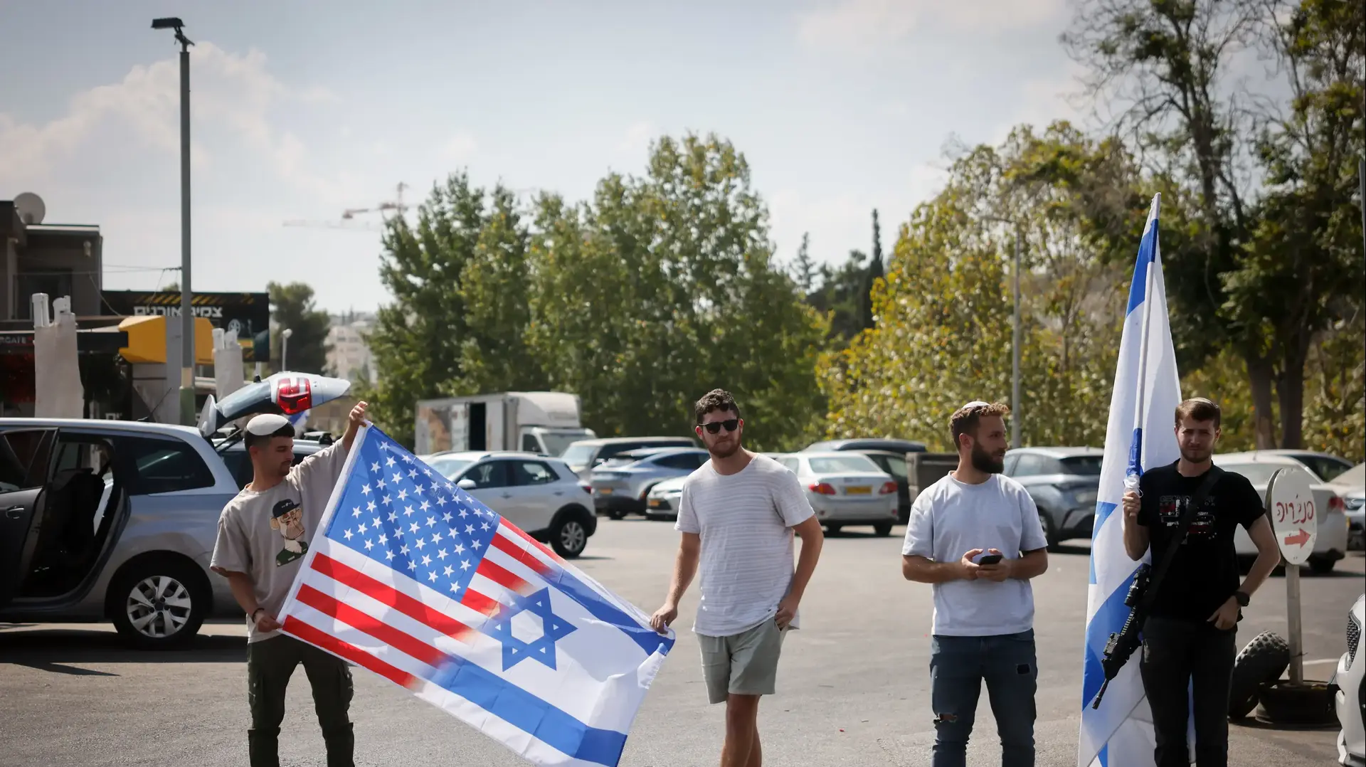 הלוויתו של הרש גולדברג, 2 בספטמבר 2024 הלוויתו של הרש גולדברג, 2 בספטמבר 2024