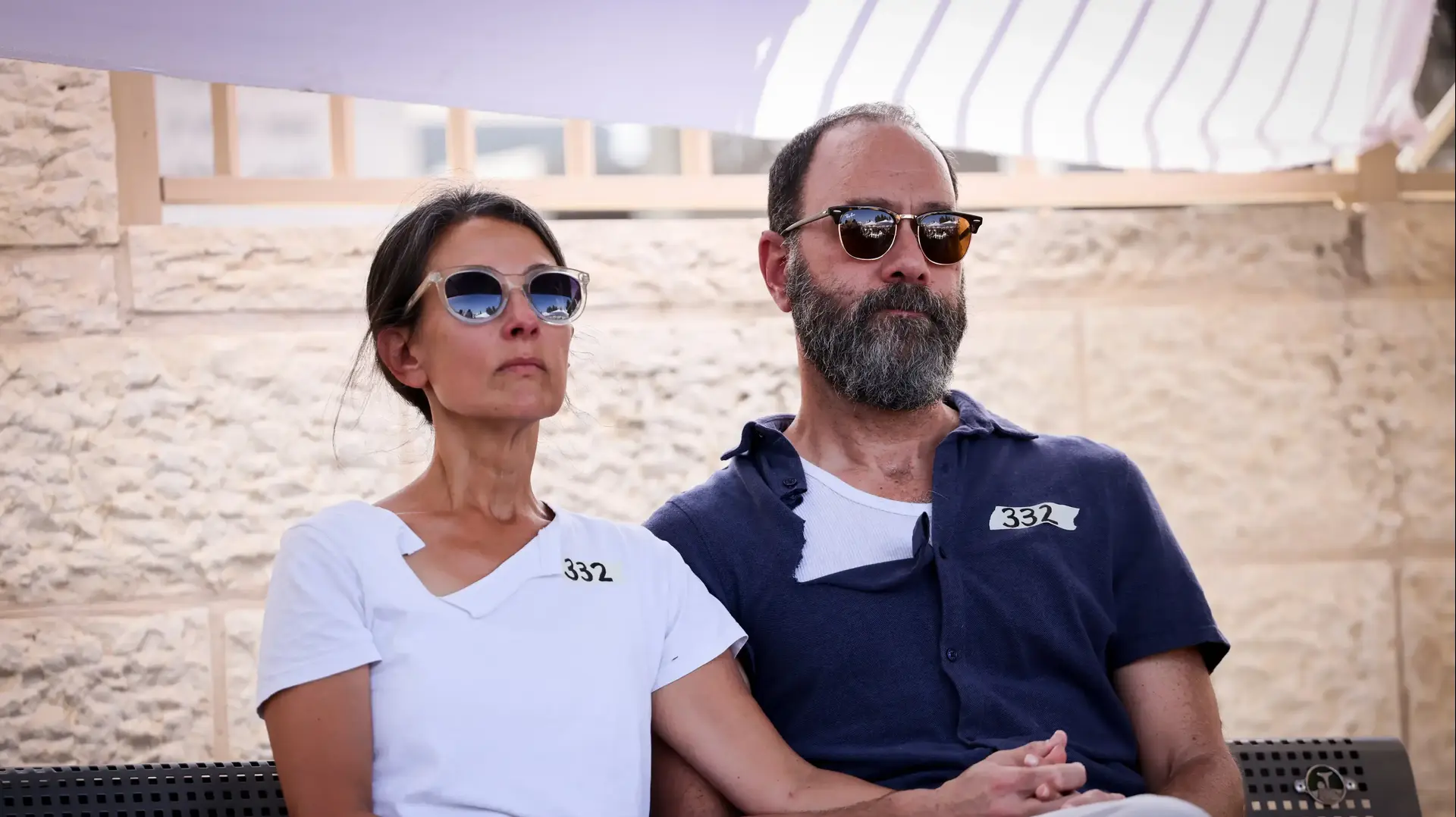 הלוויתו של הרש גולדברג פולין, גבעת שמואל, 2 בספטמבר 2024 הלוויתו של הרש גולדברג פולין, גבעת שמואל, 2 בספטמבר 2024