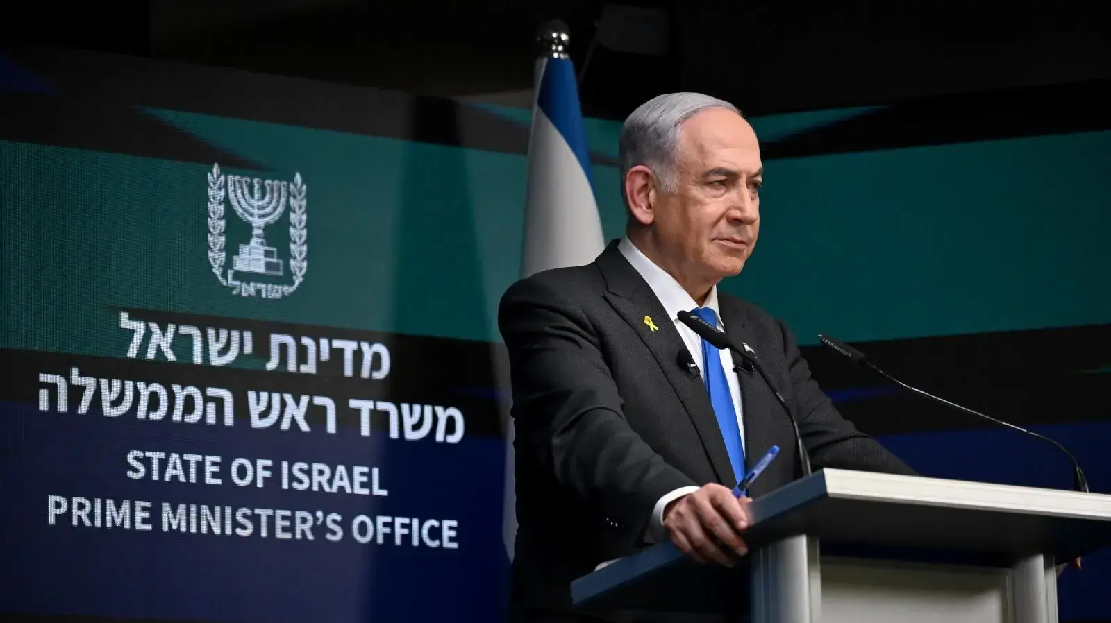 רה"מ בנימין נתניהו מציג את עזה אחרי ההתנתקות, 2 בספטמבר 2024 רה"מ בנימין נתניהו מציג את עזה אחרי ההתנתקות, 2 בספטמבר 2024