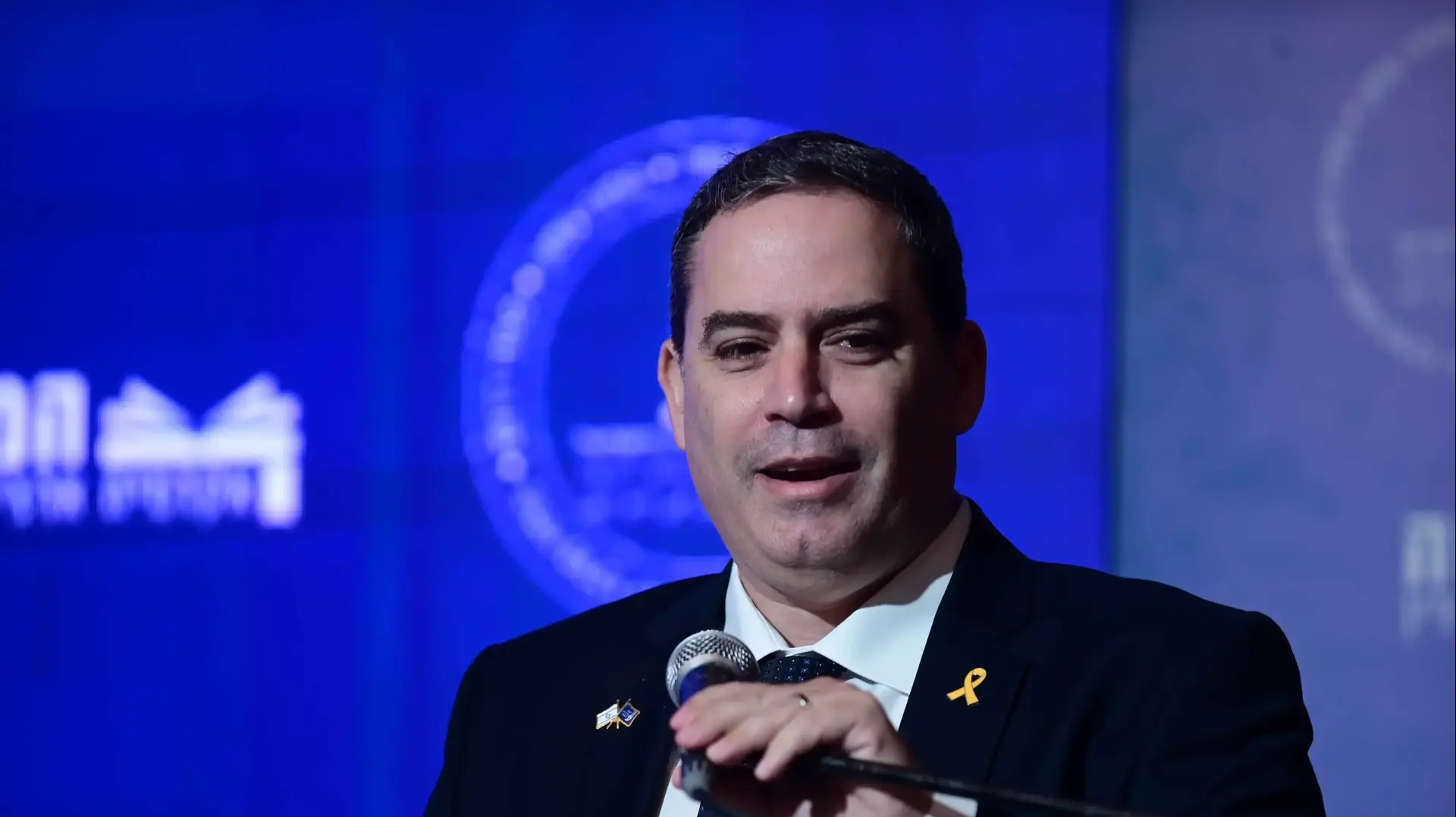עמית בכר יו"ר לשעת עורכי הדין בועידת המשפט ה-13 של לשכת עורכי הדין, 3 בספטמבר 2024 עמית בכר יו"ר לשעת עורכי הדין בועידת המשפט ה-13 של לשכת עורכי הדין, 3 בספטמבר 2024