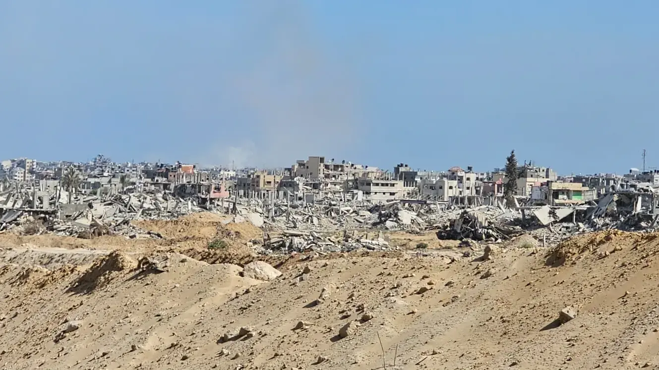 ציר פילדלפי ועבודות הנדסיות על הציר, 3 בספטמבר 2024