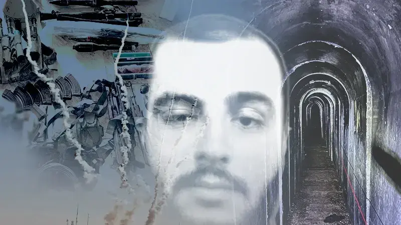 מוחמד סינוואר