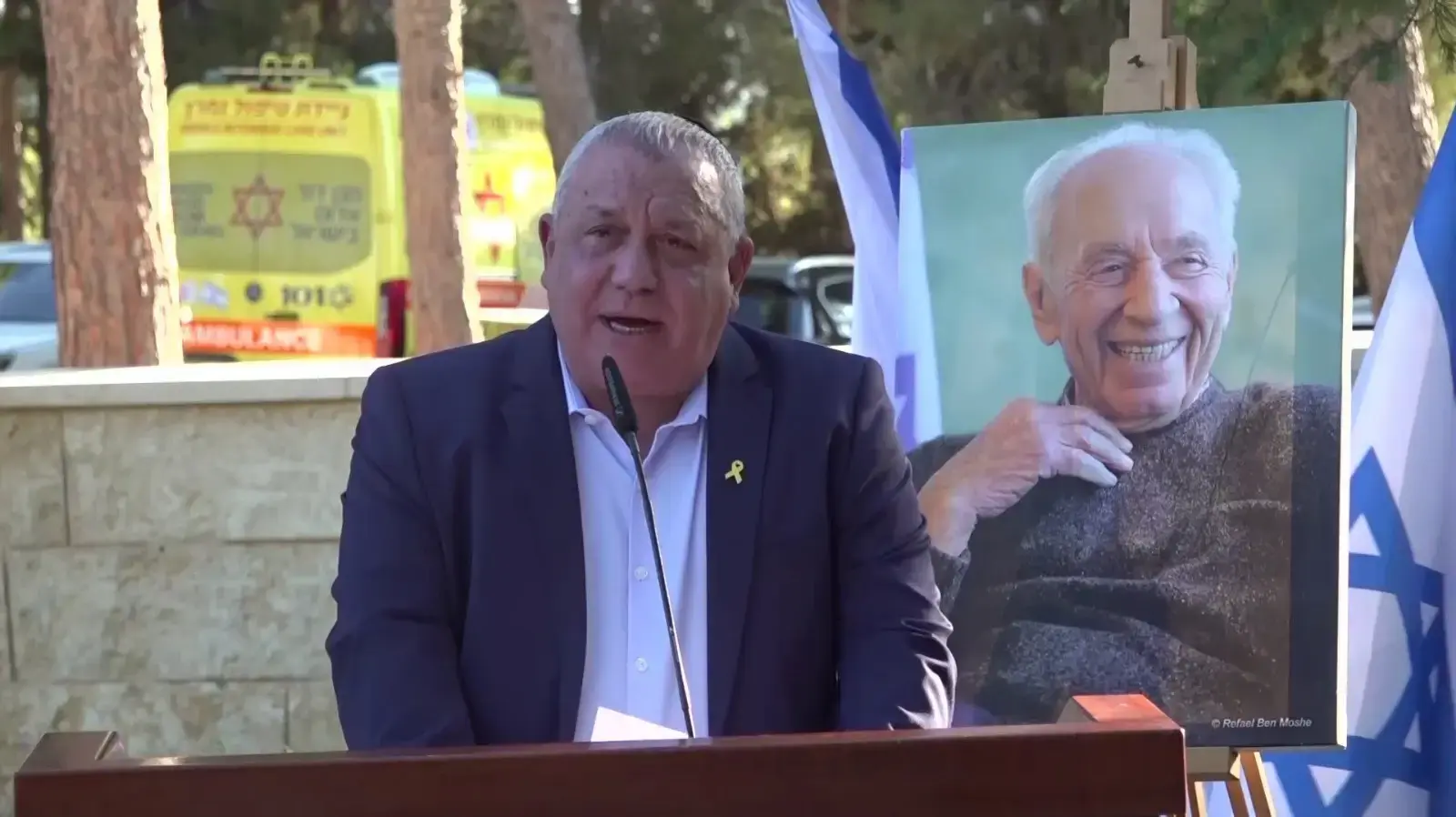 טקס האזכרה לנשיא המנוח שמעון פרס טקס האזכרה לנשיא המנוח שמעון פרס