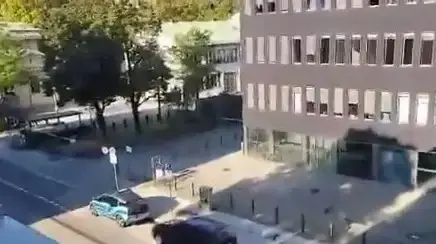 ירי מחוץ לקונסוליה הישראלית במינכן, גרמניה
5 בספטמבר 2024 ירי מחוץ לקונסוליה הישראלית במינכן, גרמניה
5 בספטמבר 2024