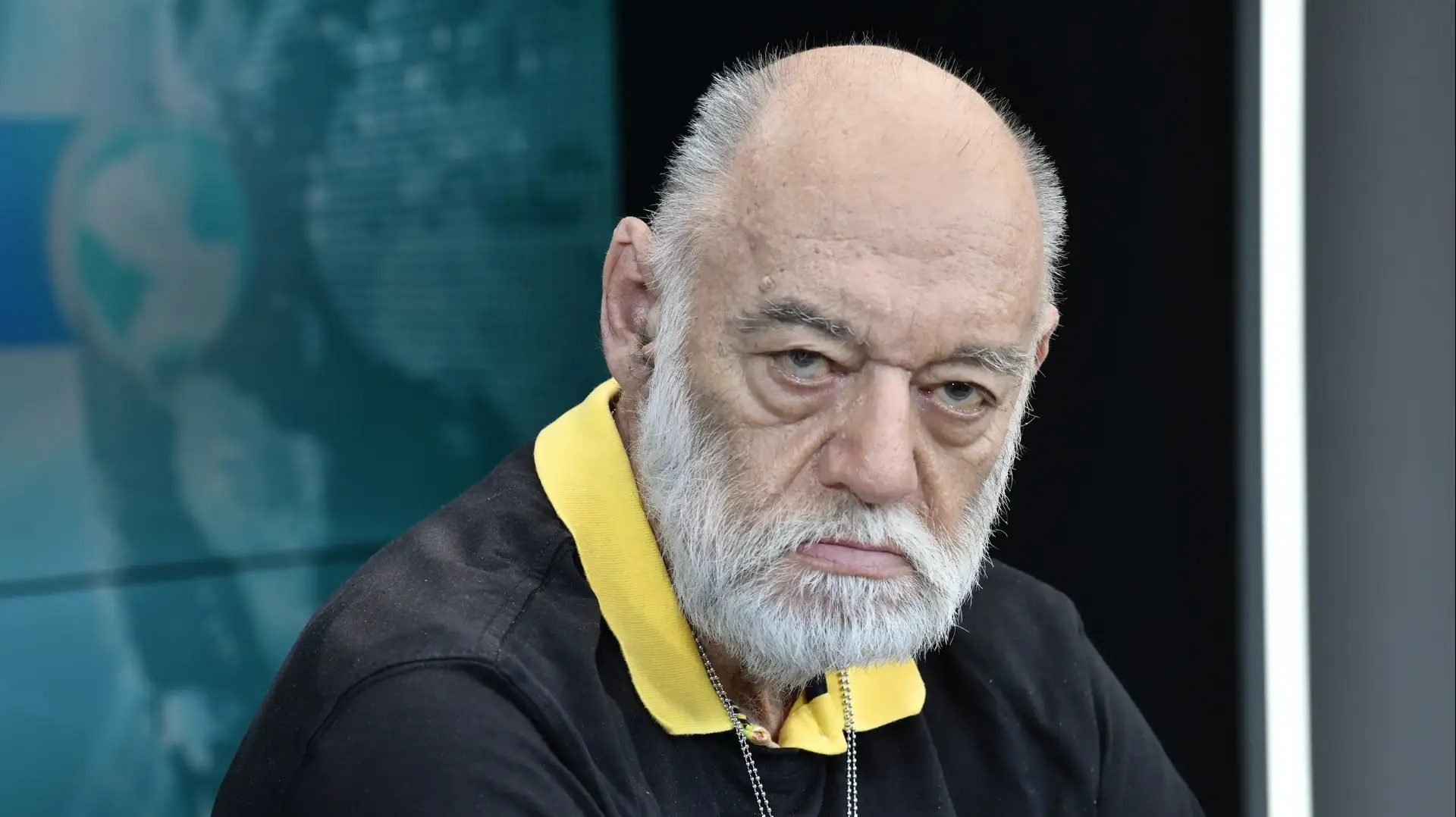 איציק הורן אבא של איתן ויאיר שחטופים בעזה. 5 בספטמבר 2024
