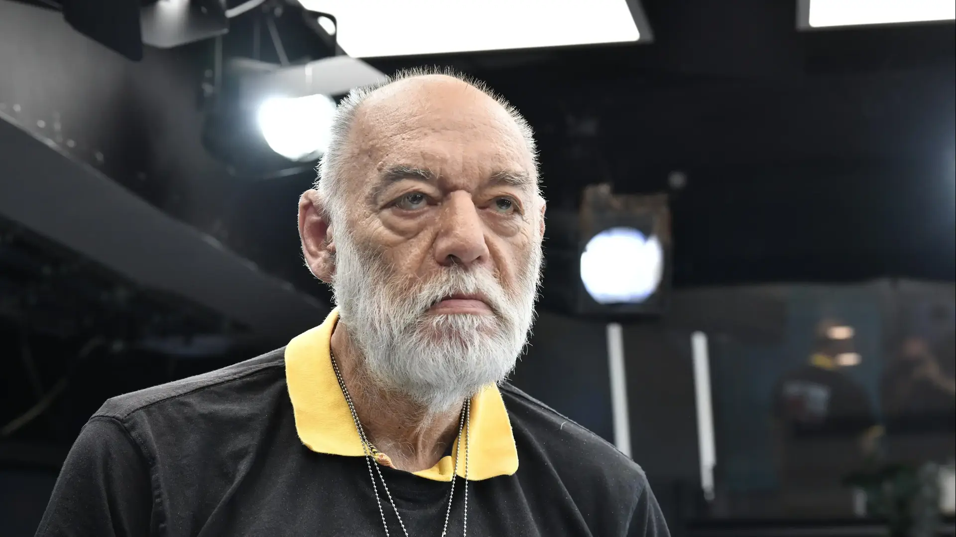 איציק הורן אבא של איתן ויאיר שחטופים בעזה. 5 בספטמבר 2024 איציק הורן אבא של איתן ויאיר שחטופים בעזה. 5 בספטמבר 2024