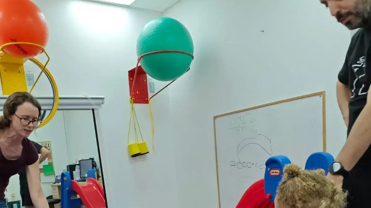 ארבל בת השנתיים ארבל בת השנתיים