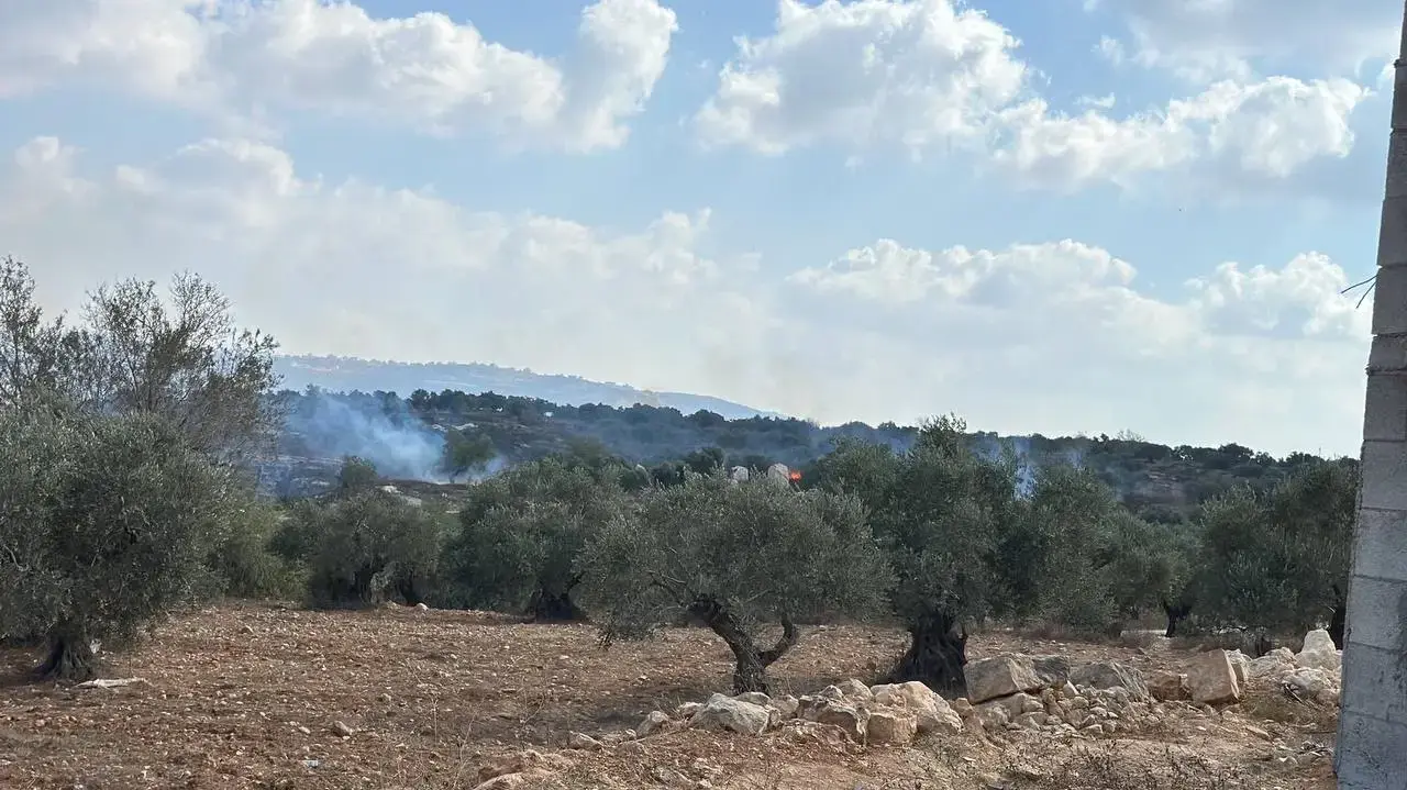אש בשטחים פלסטיניים, 6 באוגוסט 2024 אש בשטחים פלסטיניים, 6 באוגוסט 2024
