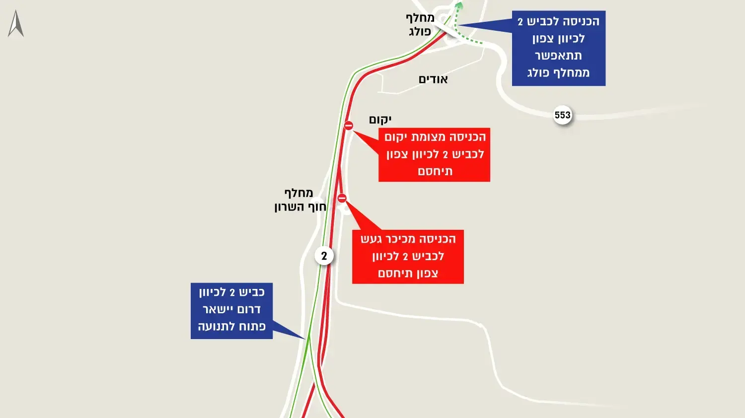 חסימת כביש החוף לצפון.8 בספטמבר 2024 חסימת כביש החוף לצפון.8 בספטמבר 2024