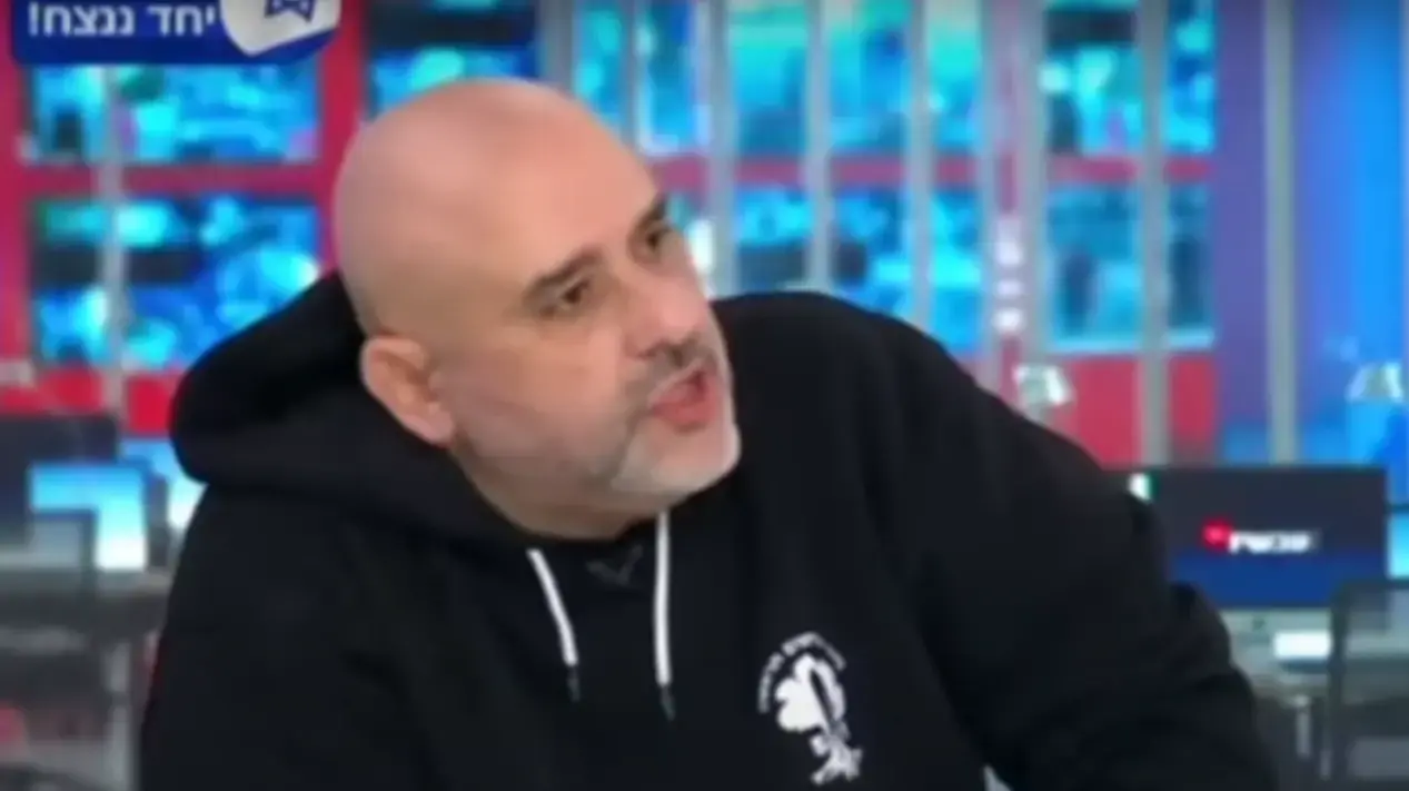 יואל דגן בראיון שערך בערוץ 14 יואל דגן בראיון שערך בערוץ 14