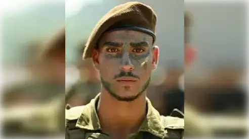 נפל ב-7 באוקטובר. סמל ראשון שלו דגן נפל ב-7 באוקטובר. סמל ראשון שלו דגן