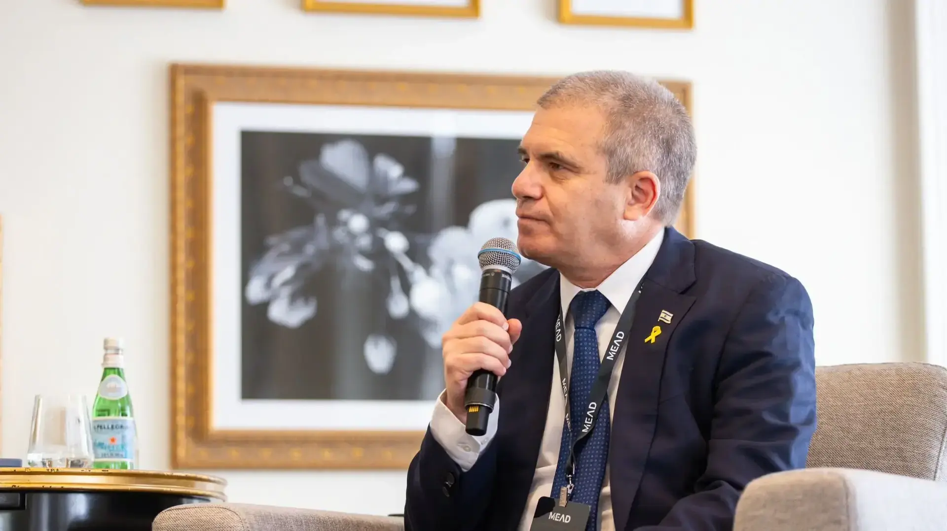 גל הירש. 9 בספטמבר 2024 גל הירש. 9 בספטמבר 2024