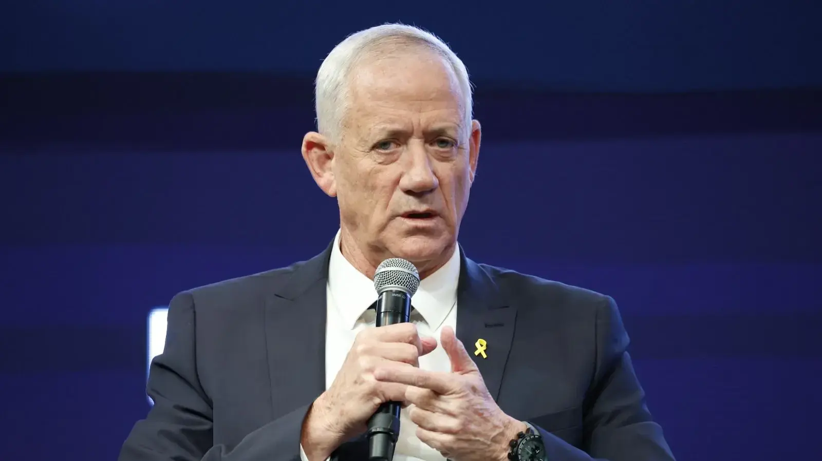 בני גנץ. 9 בספטמבר 2024 בני גנץ. 9 בספטמבר 2024