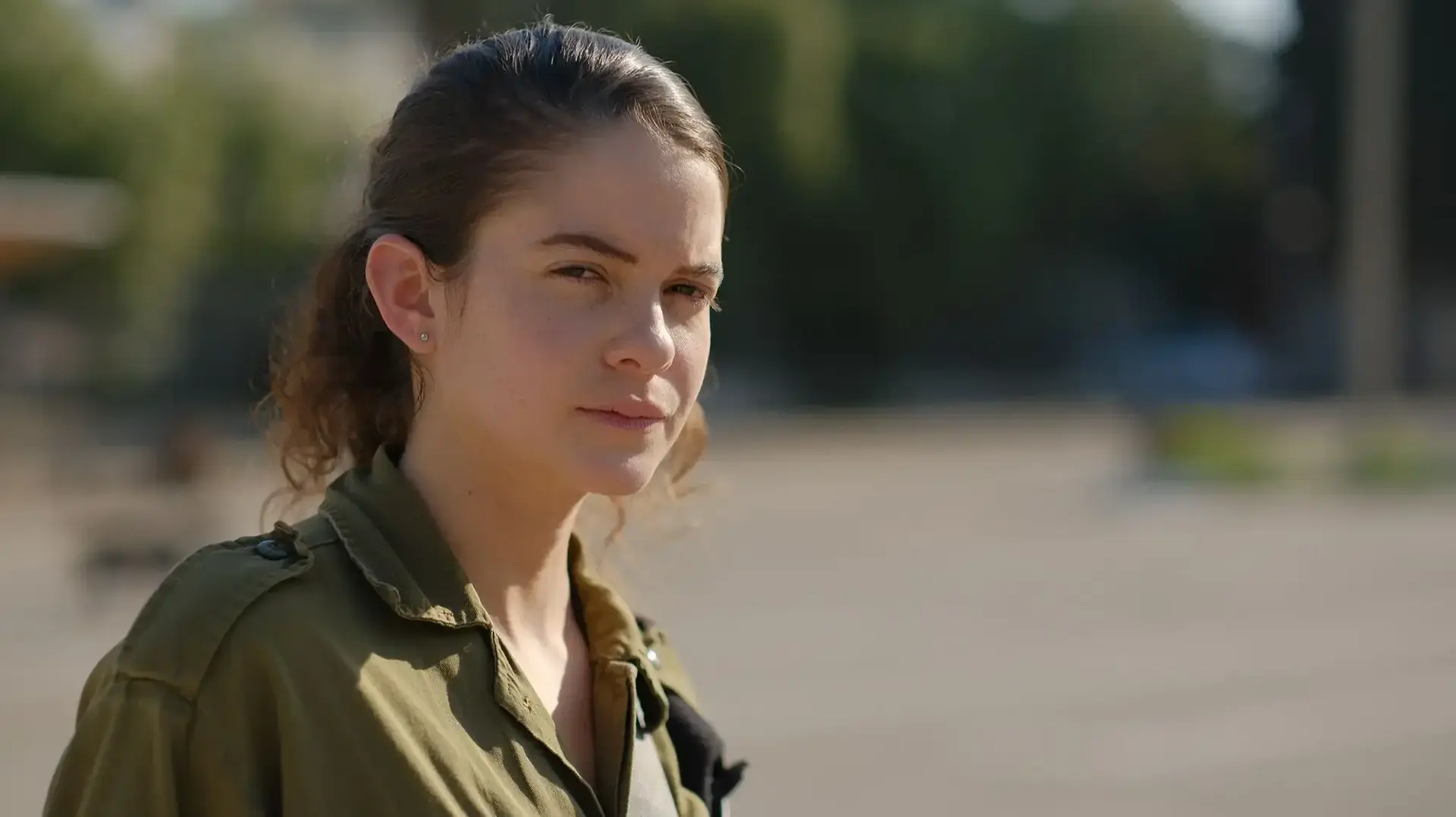 כרמל בין, "המפקדת" עונה 3 כרמל בין, "המפקדת" עונה 3