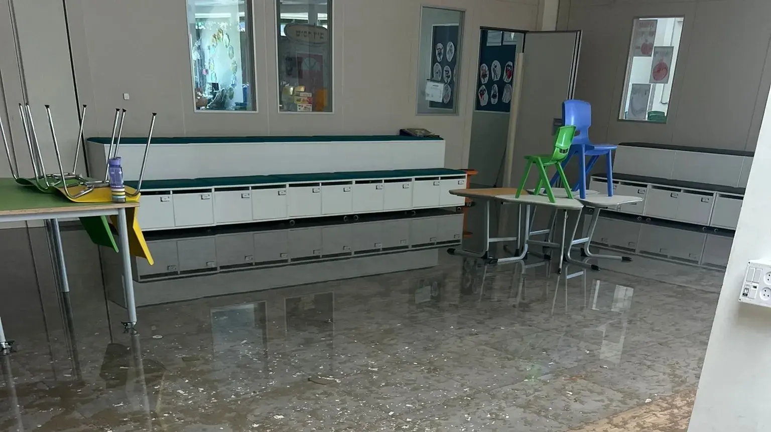 בית ספר הנדיב במושבה מטולה. 9 בספטמבר 2024 בית ספר הנדיב במושבה מטולה. 9 בספטמבר 2024