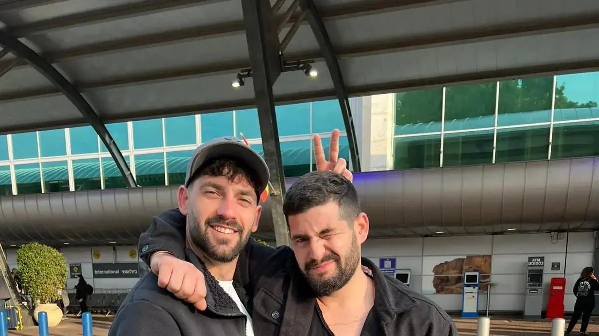 זיו וגלי ברמן זיו וגלי ברמן