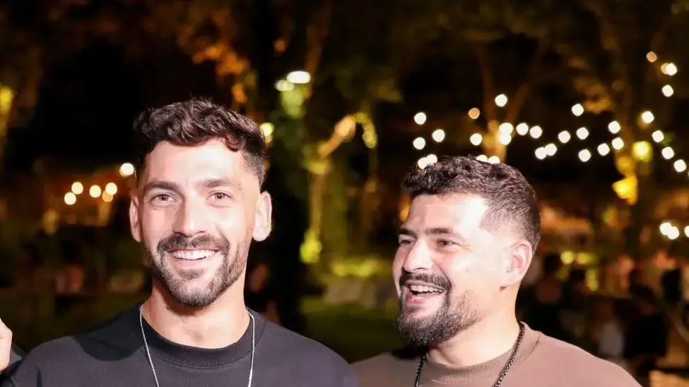 זיו וגלי ברמן זיו וגלי ברמן